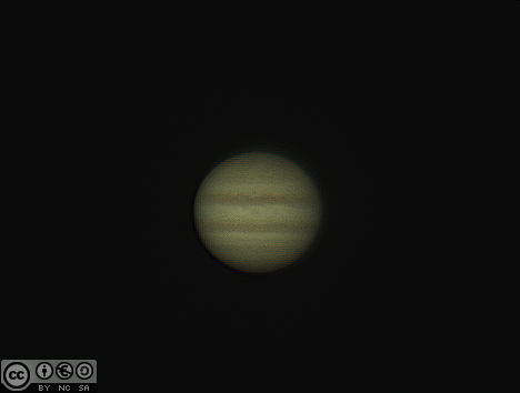 Jupiter 24.04.2015