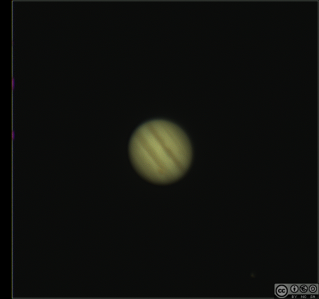 Jupiter  08.03.2015